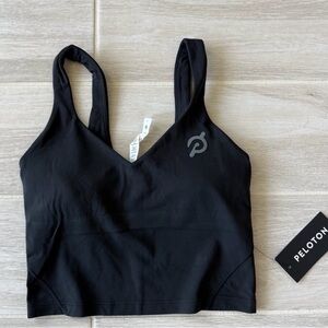 NWT lululemon Align™ Tank Top - light support A/B cup - Peloton logo